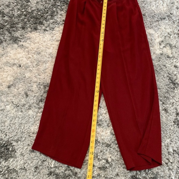 Norton McNaughton Palazzo Long Pants Size Large - Picture 8 of 13